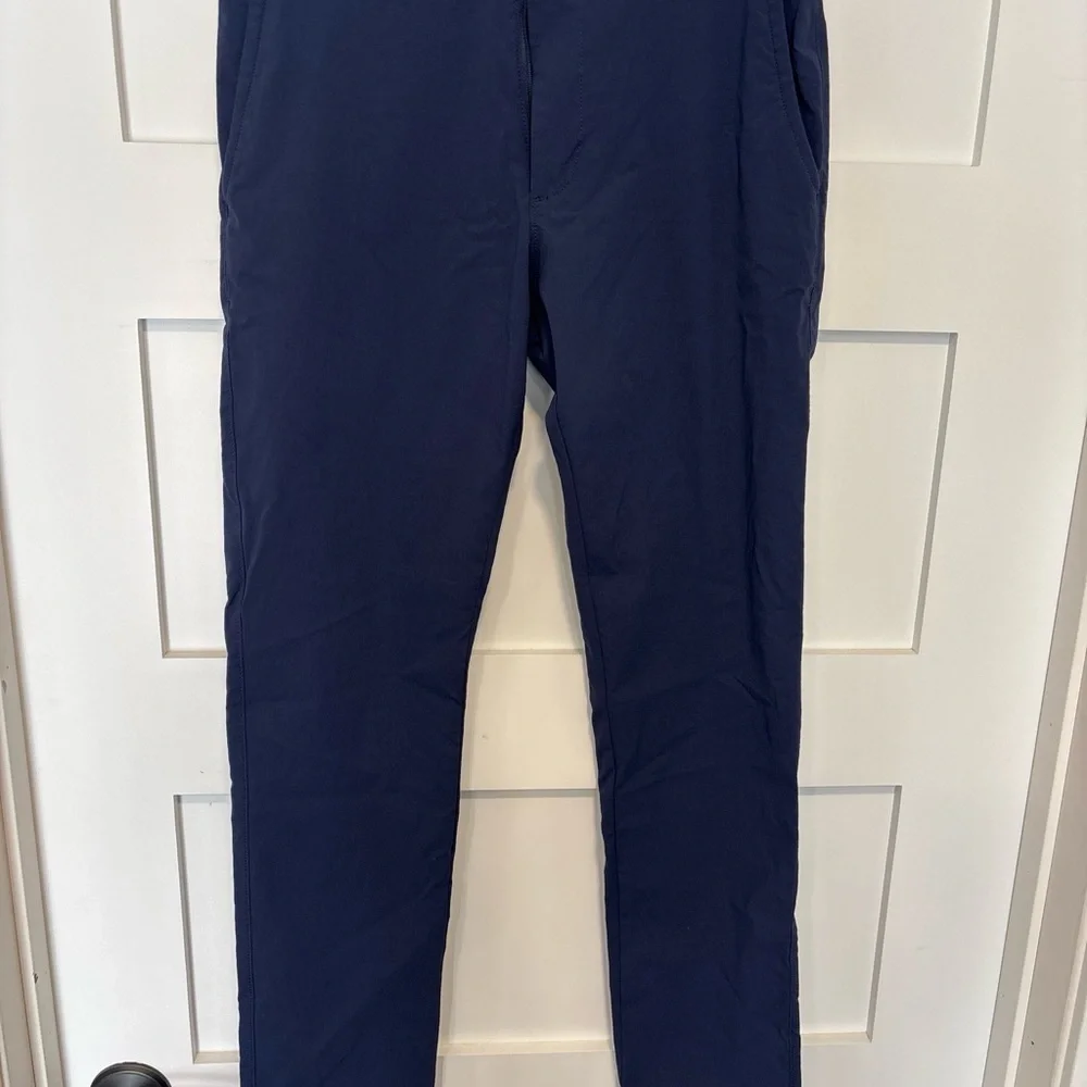 Men's JCrew Navy Pants